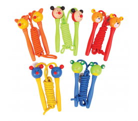 Bigjigs Toys Švihadlo zvířátko 1 ks