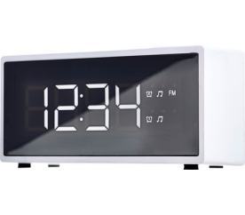 Rádiobudík ECG RB 040 WHITE - ECG