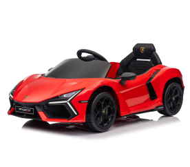 Vozidlo Lamborghini Revuelto Červené