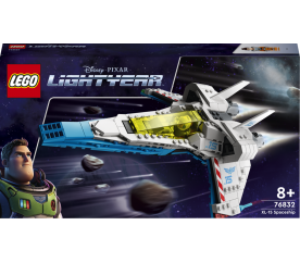 LEGO® PT IP 3 76832 Raketa XL-15