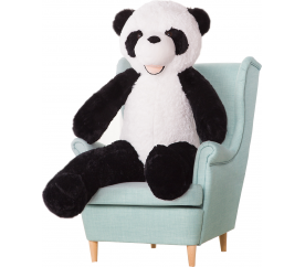 Aga4Kids Plyšová panda 160 cm