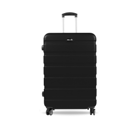 Aga Travel Cestovní kufr 66x46x27 cm MR4650 Černý