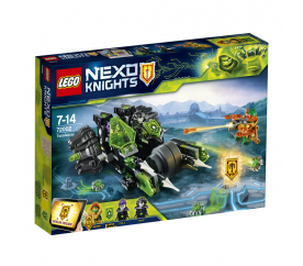 Lego Nexo Knights Dvojkontaminátor