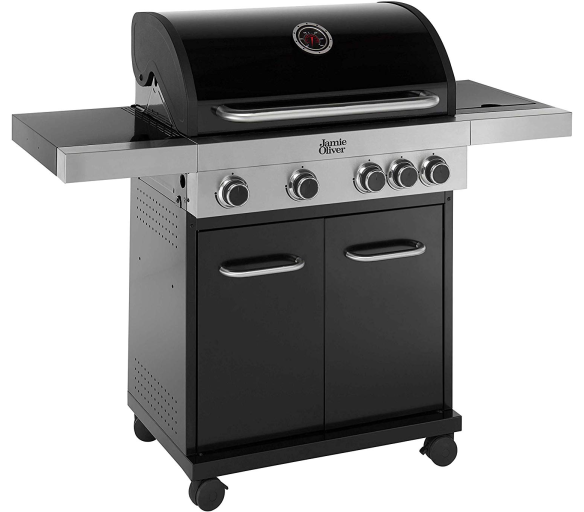 Jamie Oliver Plynový gril Classic 4S