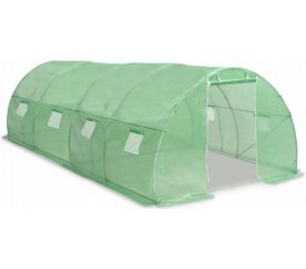 Aga Zahradní fóliovník 6x3x2 m