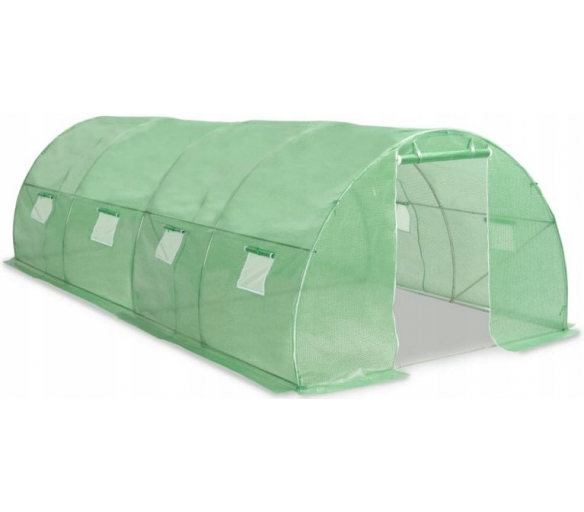 Aga Zahradní fóliovník 6x3x2 m