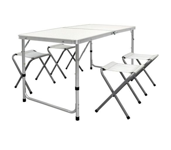 Linder Exclusiv Kempingový set  6DAZ477 - II. JAKOST