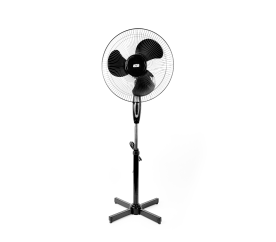 Aga Stojanový ventilátor 43 cm Černý 6DAZ501 - II.JAKOST