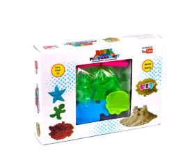 Aga4Kids Kinetický písek ROYAL 1 kg