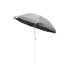 Linder Exclusiv Zahradní slunečník 200 cm Šedý