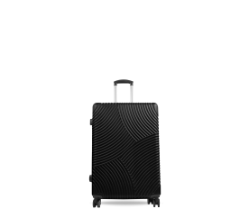 Aga Travel Cestovní kufr 56x38x23 cm MR4654 Černý