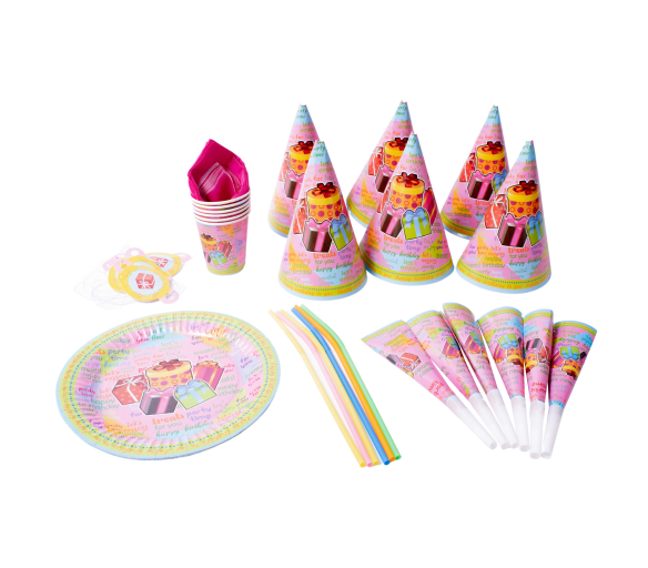 Aga4Kids Narozeninová sada DS981-5