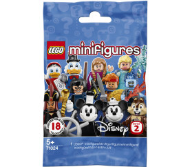 Minifigurky Disney – 2. řada