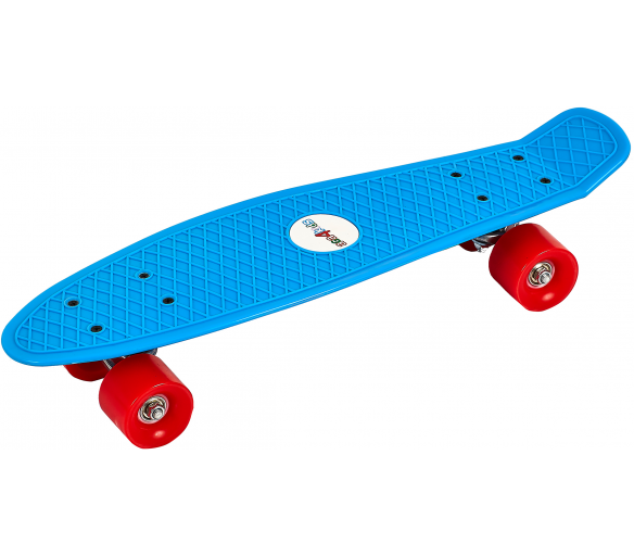Aga4Kids Pennyboard Modrý