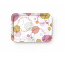 EMSA CLASSIC podnos, 31x22cm - Warm Effects - EMSA