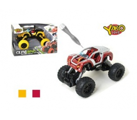 Šroubovací autíčko na zpětný chod 1:32 4WD