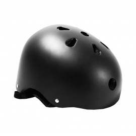 Aga4Kids Dětská helma Černá 51-54 cm