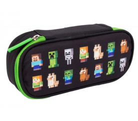 Astra Školní pouzdro Minecraft