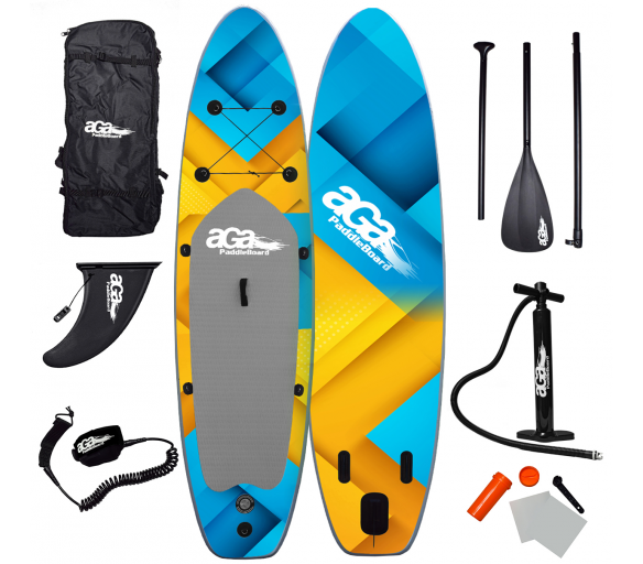 Aga Paddleboard MR5015 320x81x15 cm