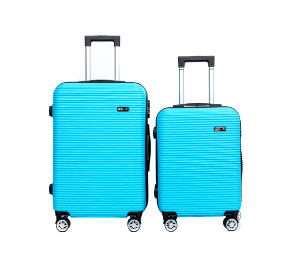 Aga Travel Sada cestovních kufrů MR4695 Modrá