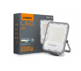 LED reflektor PREMIUM 50W - neutrální bílá