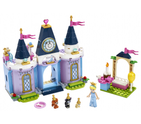 Lego Disney Princess Popelka a oslava na zámku