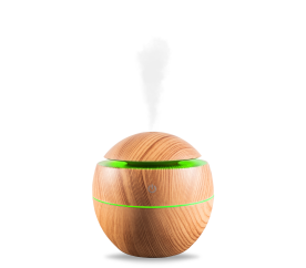 Aga Aroma difuzér 2v1 Světle hnědý