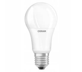 LED žárovka GLS - E27 - 13W - neutrální bílá