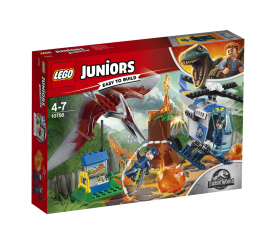 Lego Jurassic World Útěk PterNedona
