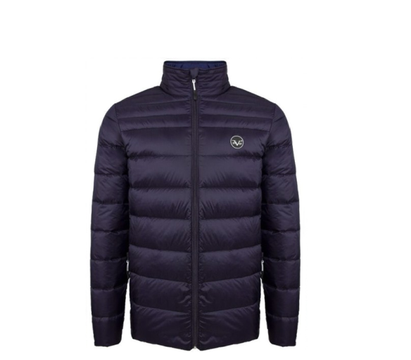 Versace 19.69 Pánská bunda C49 Navy