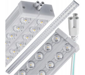 LED lampa NEPTUN  120cm - 72W - 7200lm - IP20 - 4500K - neutrální bílá
