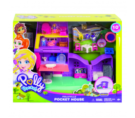 Polly pocket domeček Polly