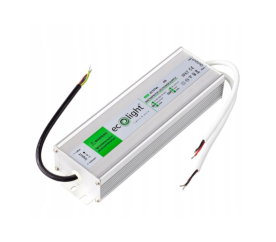 Hermetický napájecí zdroj - 12V - 16A - 200W