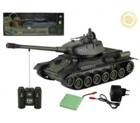 Tank RC T34 1:24