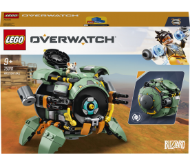 Lego Overwatch Demoliční koule