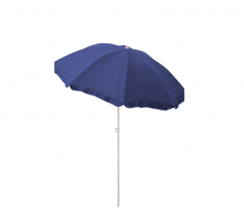 Aga Slunečník POLYESTER 180 cm Blue