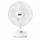 Aga Stolní ventilátor 23 cm Bílý 6DAZ547 - II. JAKOST