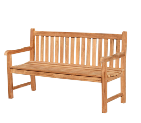 Linder Exclusiv Zahradní lavice PICADELLY B10E 150 cm