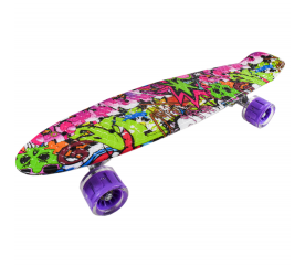 Aurora Pennyboard 522