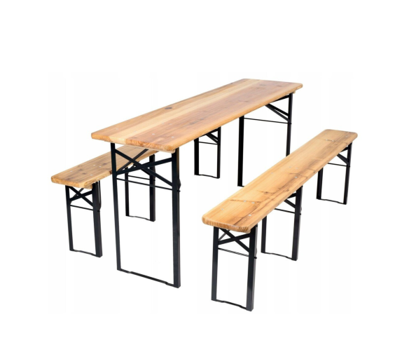 Aga Pivní set skládací - II. JAKOST