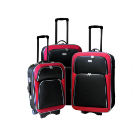 Linder Exclusiv EVA 2 MC3055 S,M,L Red