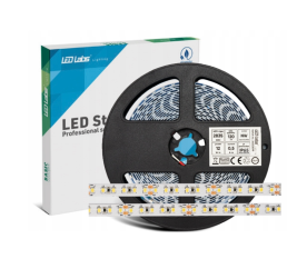 Profesionální LED pásek - 30W - 24V - IP20 - neutárlní bílá - 5m