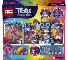 LEGO® Trolls 41254 Trollové a rockový koncert