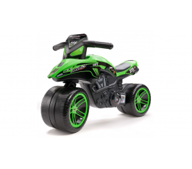 Odrážedlo Kawasaki KX BUD Racing