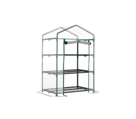 Linder Exclusiv Zahradní fóliovník MC4302-1 104x50x45 cm