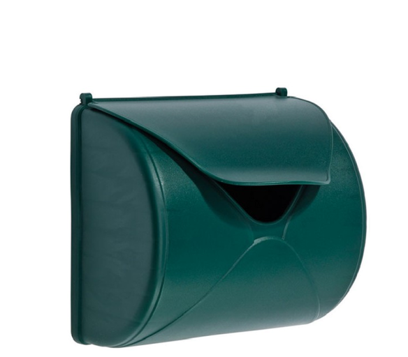 Axi Poštovní schránka MAILBOX Green