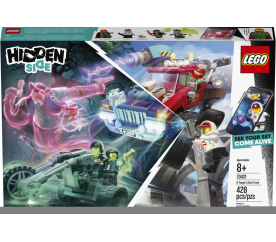 Lego Hidden Side El Fuegův náklaďák