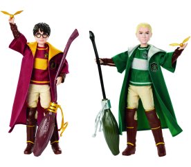 Harry Potter a tajemná komnata Famfrpál