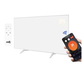 Aga Smart Infrapanel 980W 120x80 cm 2DAZ591 - II. JAKOST