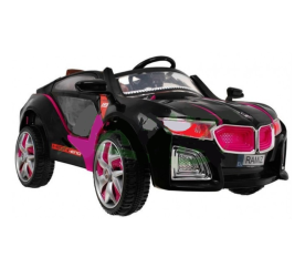 RCT Elektrické autíčko BMW RA958 12V Black - II. JAKOST